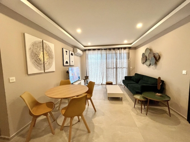 1 Bedroom Premium Apartment with garden view
