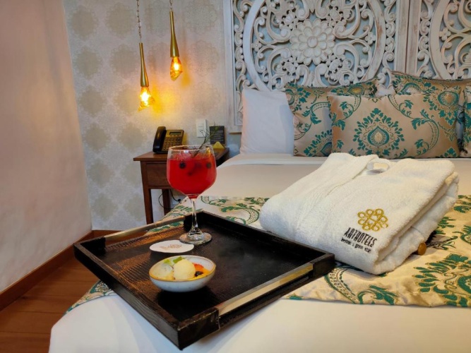 Premium Double room