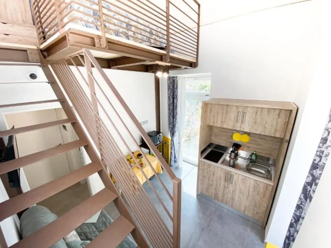 1 Bedroom Apartment