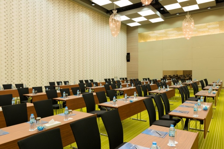Novotel Abu Dhabi Al Bustan photo 18