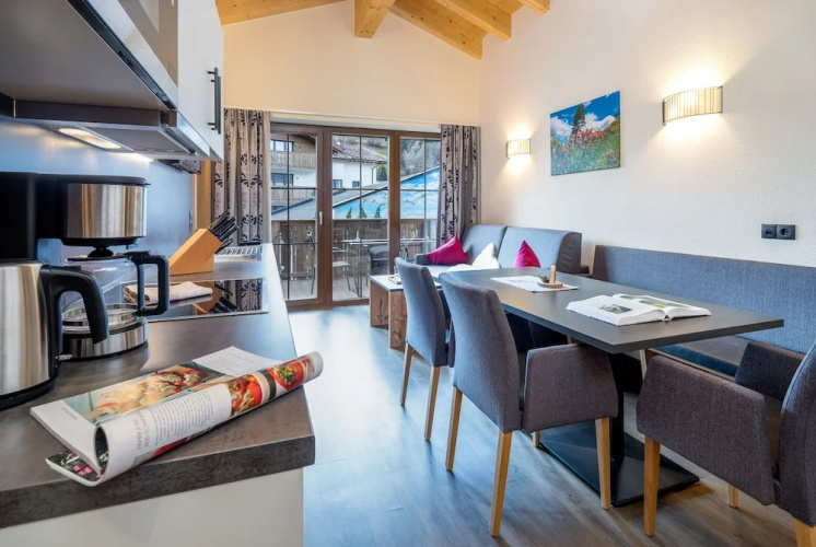 Alpin Chalet am Burgsee