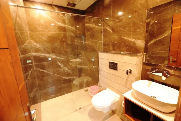 Executive room