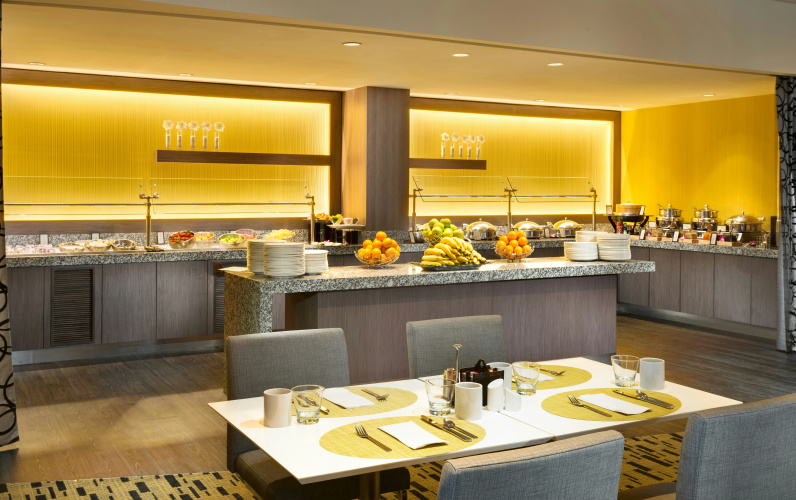 Hilton San Francisco Airport Bayfront photo 15