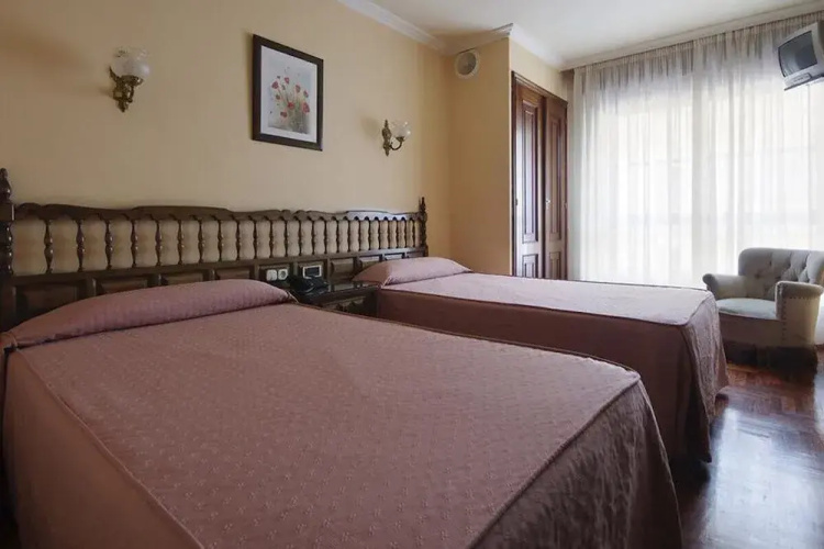Alda Centro Pontevedra Hotel