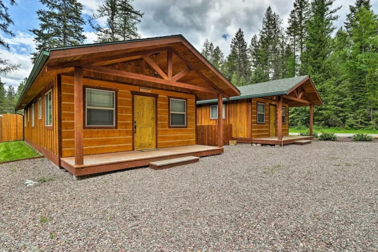 2 Bedrooms Cottage