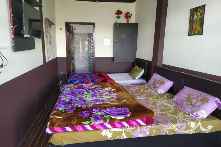 Deluxe room