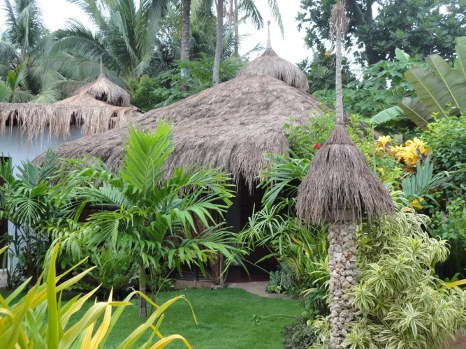 Bantayan Cottages