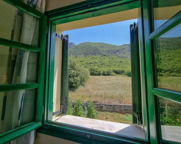 Standard Single room with balcony