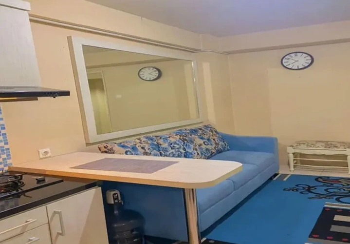 2 Bedrooms Apartment with city view
