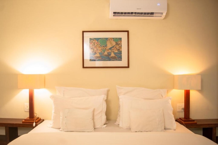 Luxury Triple room