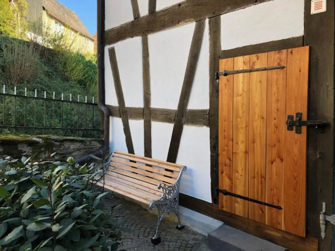 Gut Bunt Ferienhaus