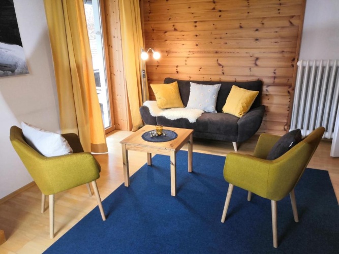 2 Bedrooms Double Apartment