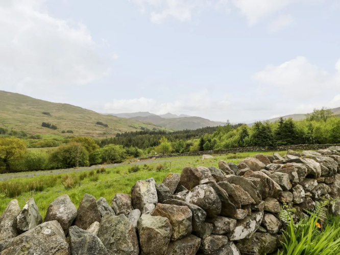 Snowdon Vista Cabin
