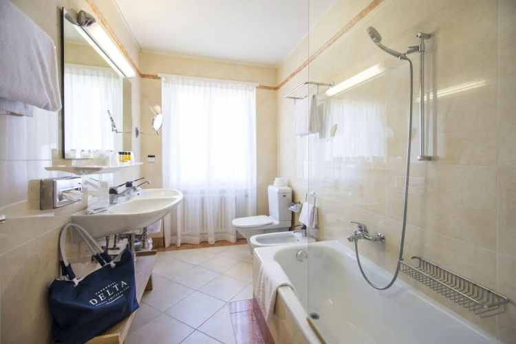 Parkhotel Delta Wellbeing Resort Ascona