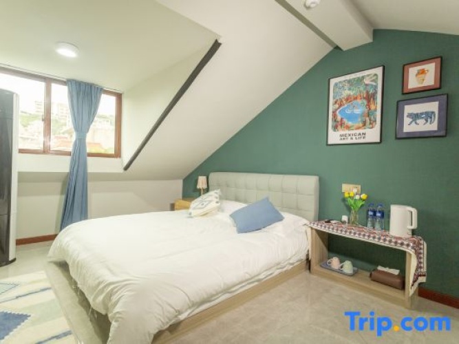Standard room with sea view