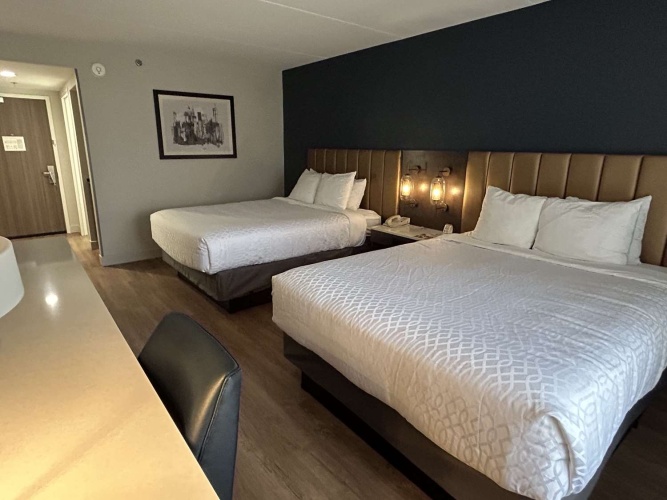 Surestay By Best Western Secaucus Meadowlands photo 29