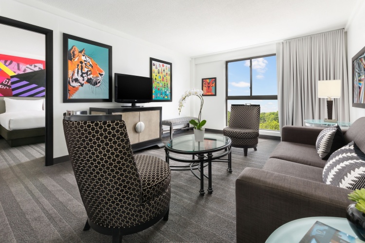 Studio Allston Hotel photo 28