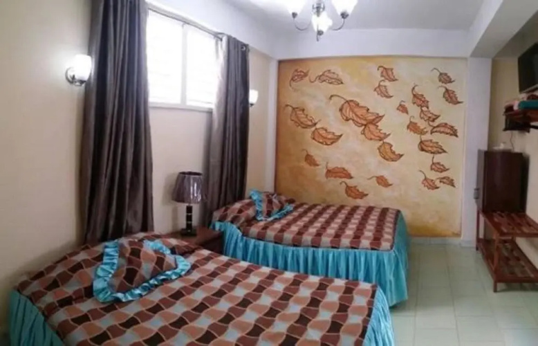 Girasol and Friends Rooms