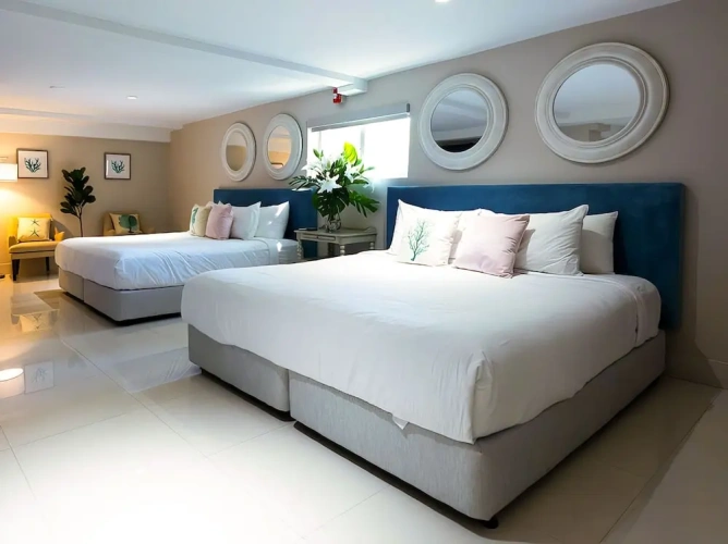 Double Family Suite