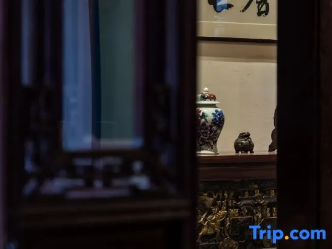 Yujian Tangzhai Guesthouse