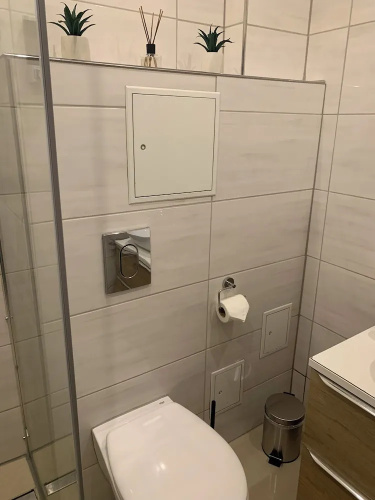 Apartmenats Mitte Messe und Zentrum