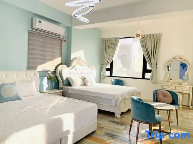 Superior Quadruple room