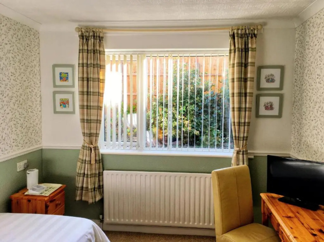 Blythewood Guest House