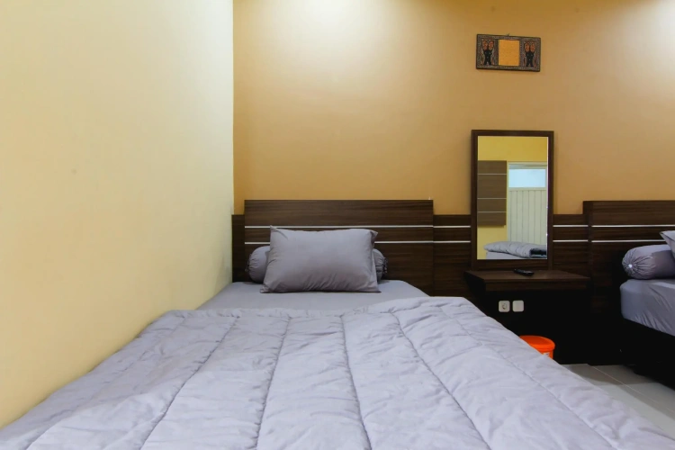 Deluxe Triple room