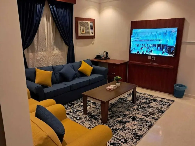 Ajneha Al Madina Apartments