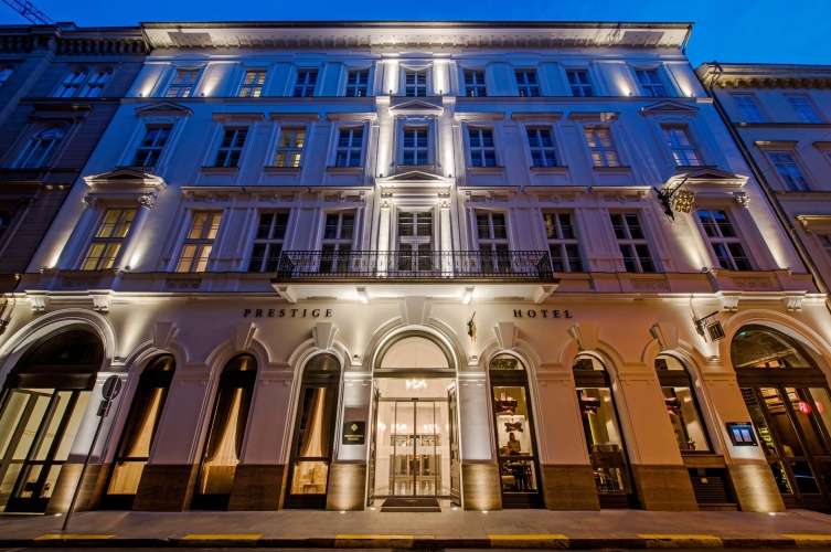 Prestige Hotel Budapest photo 32