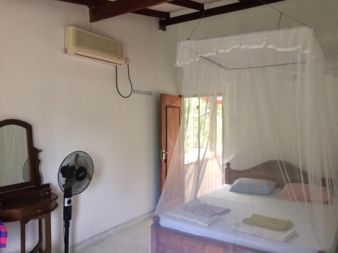 Deluxe Double room with view
