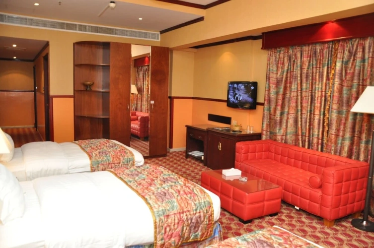 Standard Double room