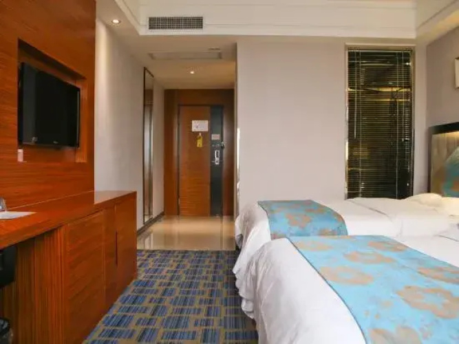 Qingyang International Hotel