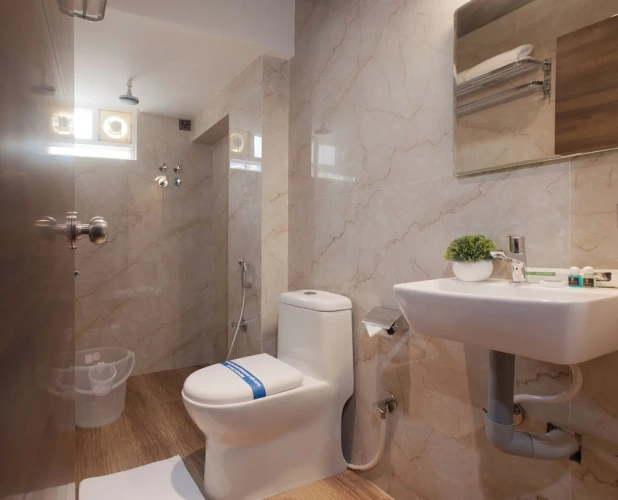 Executive Quadruple room