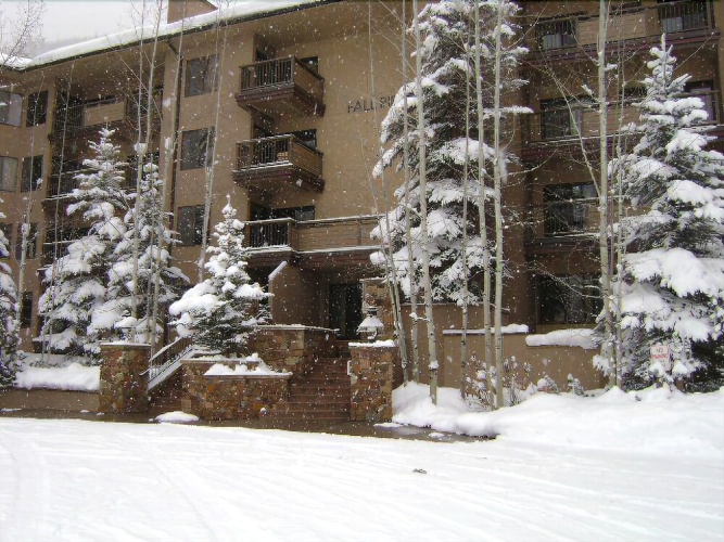 Fallridge at Vail