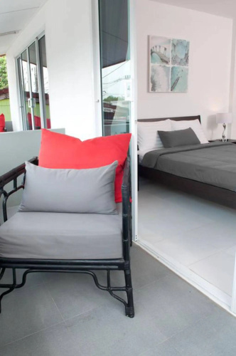 Surin Beach Rooms