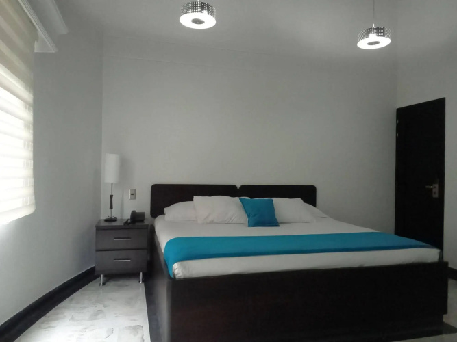 Hotel Calasanz Real