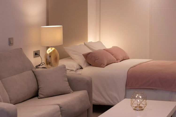 Apartamentos Turisticos - Palacio de Yolanda