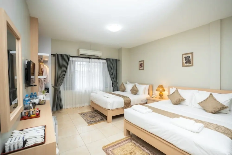 Standard Double Family room