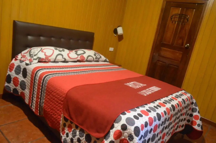 Hostal La Casa De Rodrigo