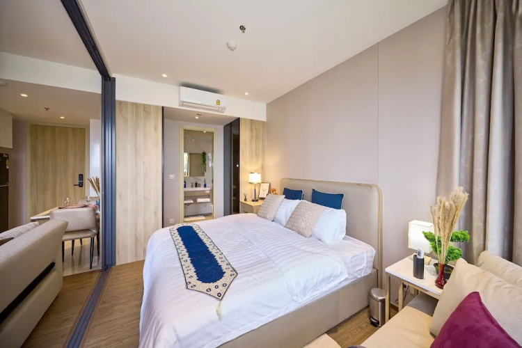 Once condo - Pattaya central location