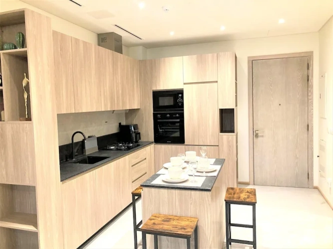 1 Bedroom Apartment with balcony
