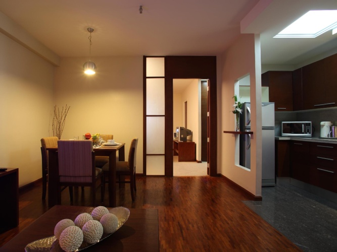 1 Bedroom Executive room