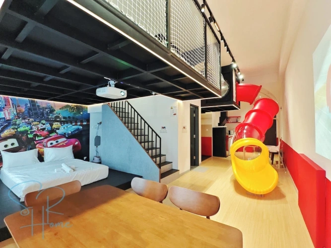 Double Apartment