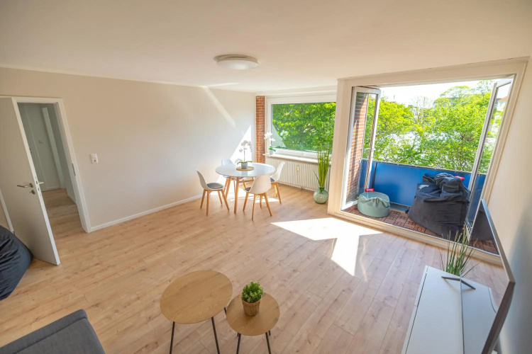 Moin - Apartment