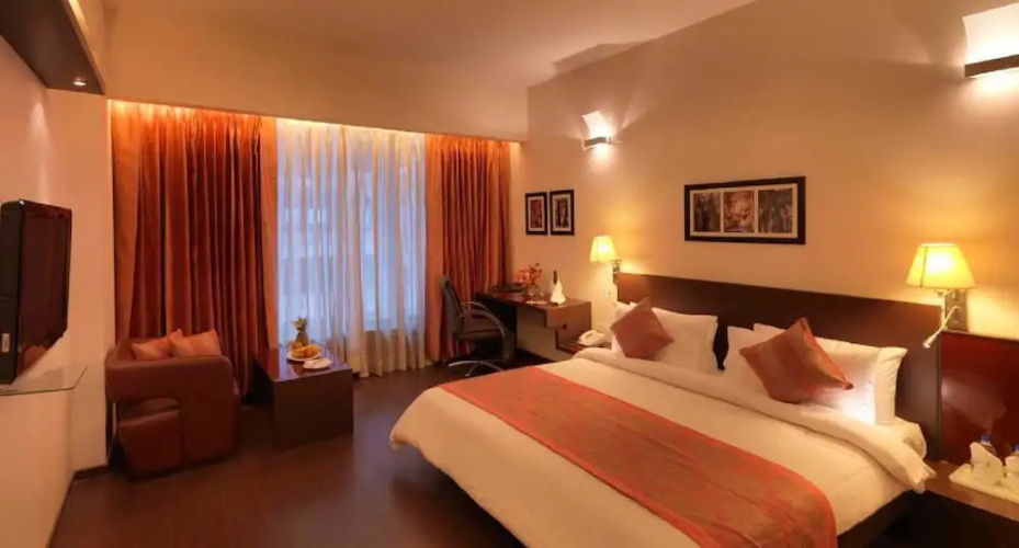 Sewa Grand Hotel