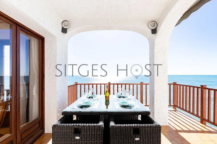 Sitges Casa Del Mar