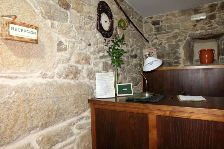 Hotel Rústico Santa Eulalia