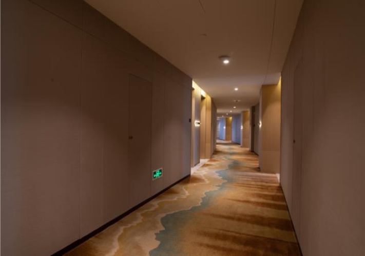 Hotel rooms