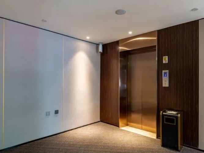Hotel rooms